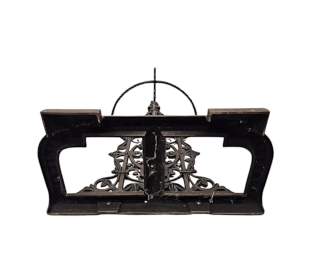  A Stunning 19th Century Cast Iron Umbrella or Stick Stand
