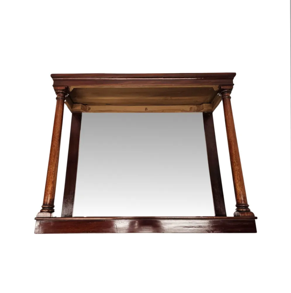 A Fabulous Pair of Hand Made 20th Century Console Tables in the Victorian Style