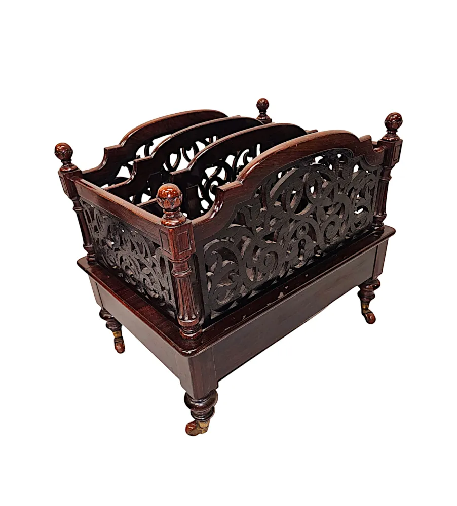 A Gorgeous 19th Century Canterbury 