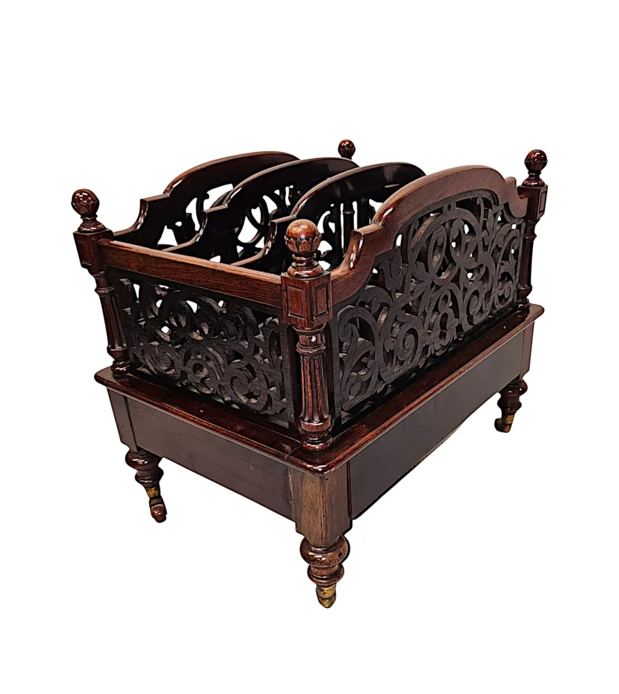 A Gorgeous 19th Century Canterbury 