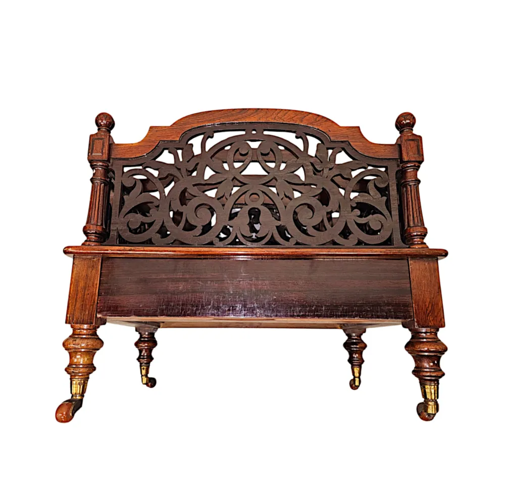 A Gorgeous 19th Century Canterbury 