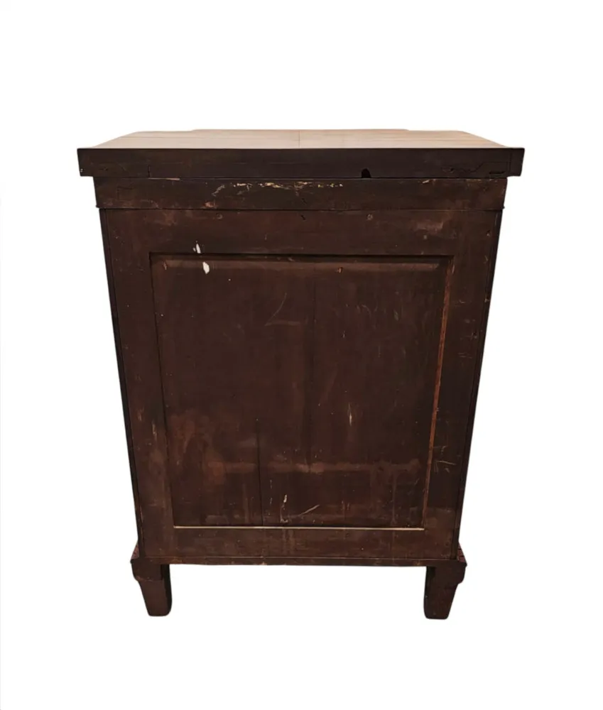 A very fine Pair of 19th Century Pier Cabinets